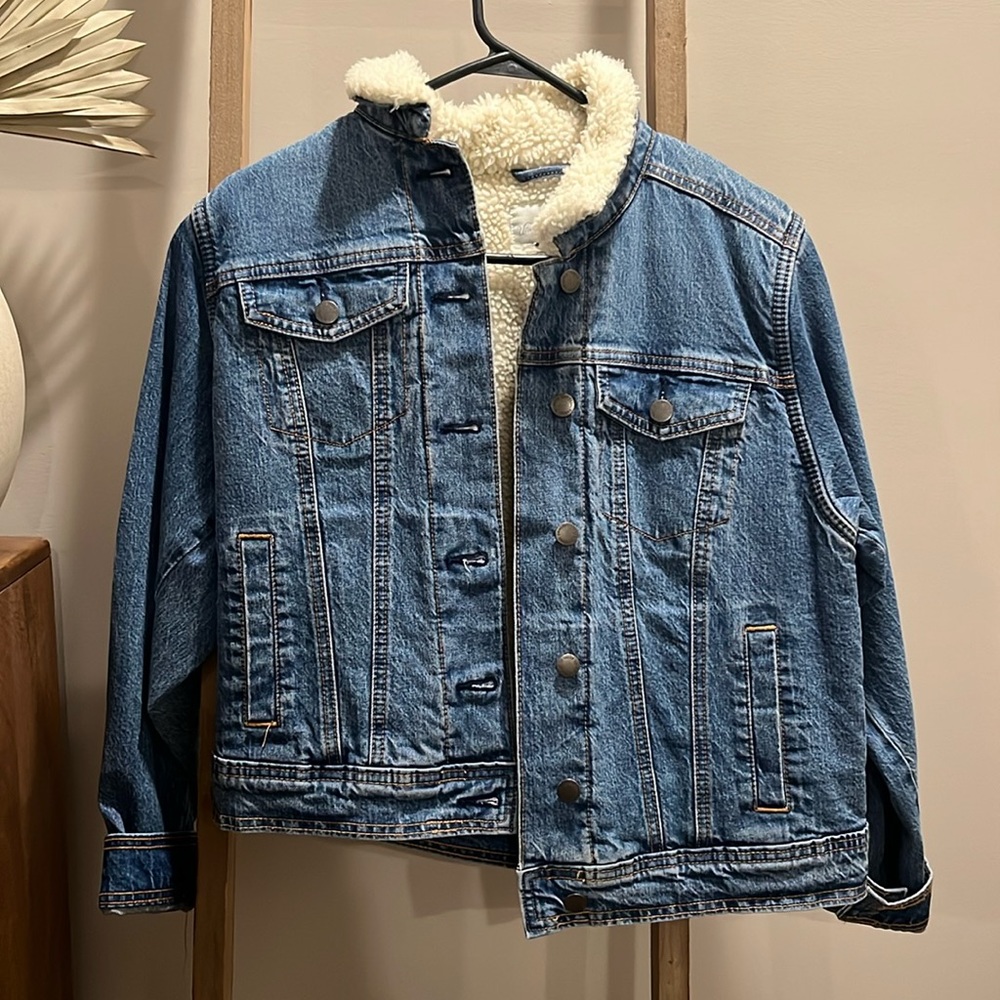 Universal Thread Denim Jacket